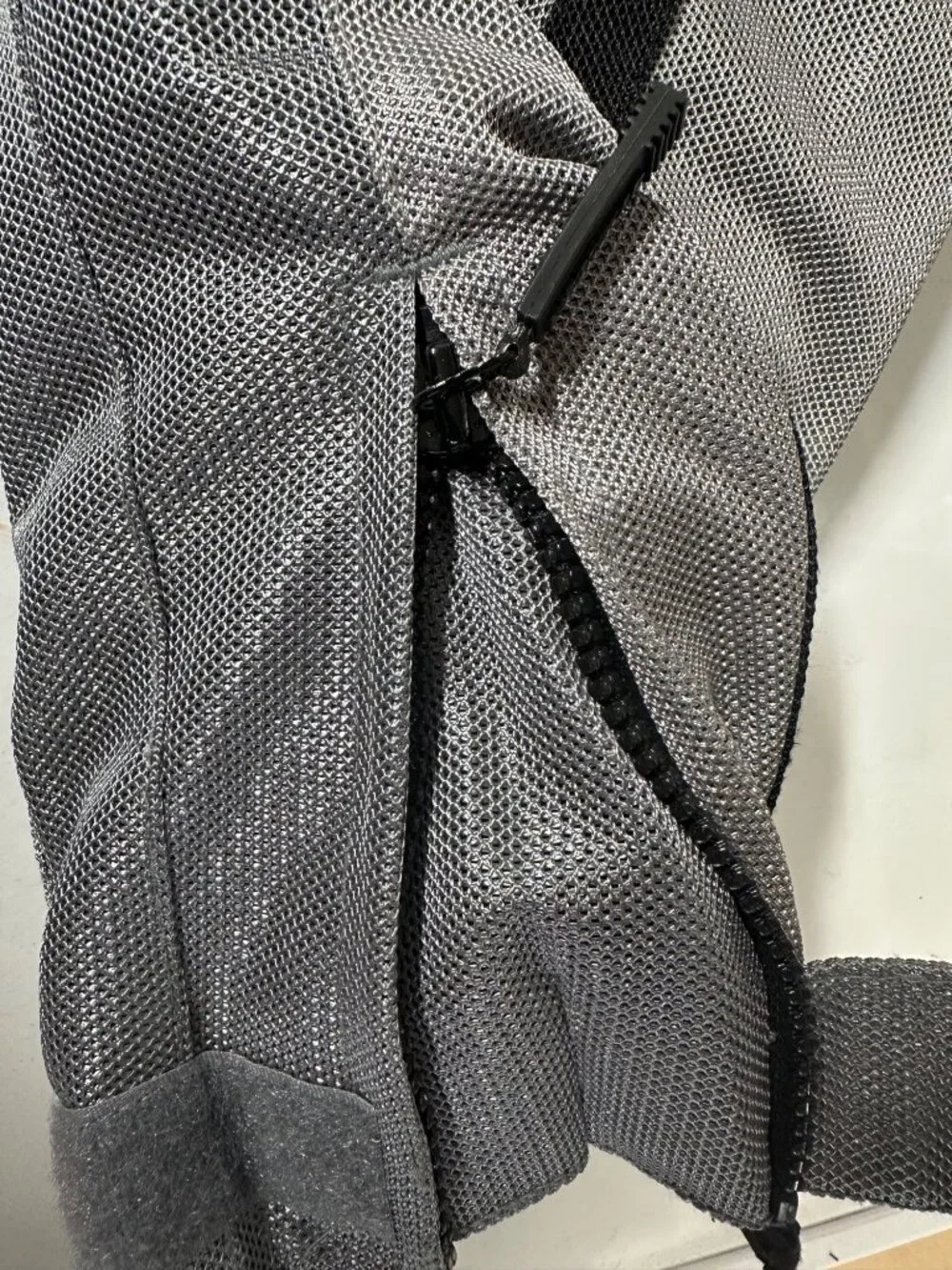 Firstgear Women’s Motorcycle Riding Jacket XL | Gray Armored Riding Touring - Picture 10 of 13